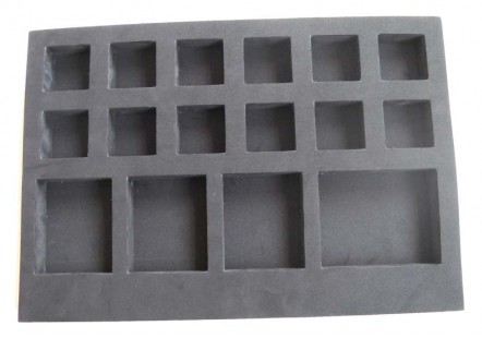 Anti-static EVA Foam Tray Anti-static EVA Foam Tray