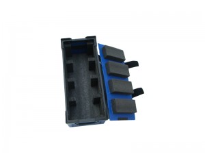 PP Box with ESD EVA Foam
