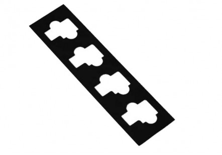 Custom Mold Cut ESD EVA Foam Custom Mold Cut ESD EVA Foam