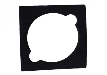 Conductive EVA Foam Insert Conductive EVA Foam Insert