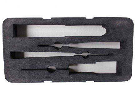 Die Cut Conductive EVA Foam Insert Die Cut Conductive EVA Foam Insert