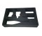 Anti-static Polyurethan Foam Insert