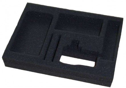 Conductive Polyurethan Foam Insert Conductive Polyurethan Foam Insert