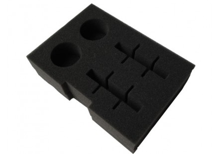 Conductive Polyurethane Foam Tray Conductive Polyurethane Foam Tray