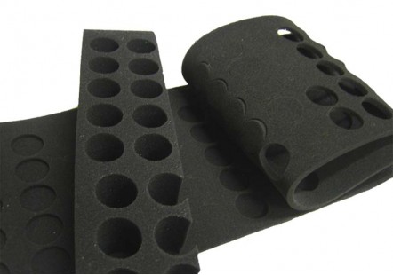ESD Polyurethane Foam Die Cut ESD Polyurethane Foam Die Cut