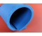Blue Color Silicone Rubber Foam