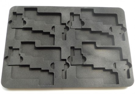 CNC EVA Foam Insert CNC EVA Foam Insert