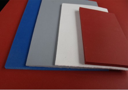 High Temperature Silicone Foam