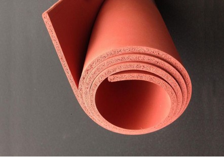 Silicone Rubber Foam Sheet