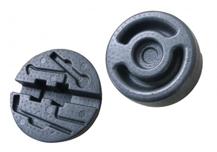 EPP Expanded polypropylene Injection parts