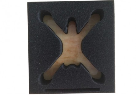 Mold Cut Polyurethane Foam Insert Mold Cut Polyurethane Foam Insert