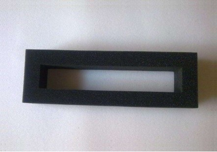 Molded PU Foam Insert Molded PU Foam Insert