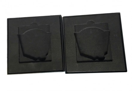 Paper Box with CNC EVA Foam Insert Paper Box with CNC EVA Foam Insert