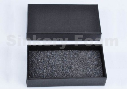 Paper Box with Polyurethane Foam