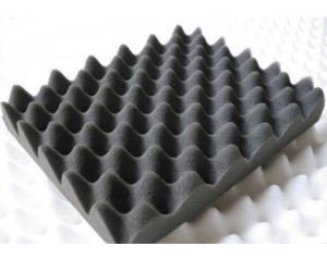 Polyurethane Wave sponge