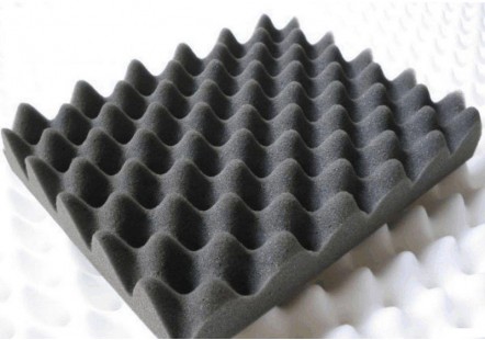 Polyurethane Wave sponge