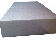 White EPP Foam Material