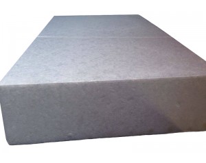 White EPP Foam Material