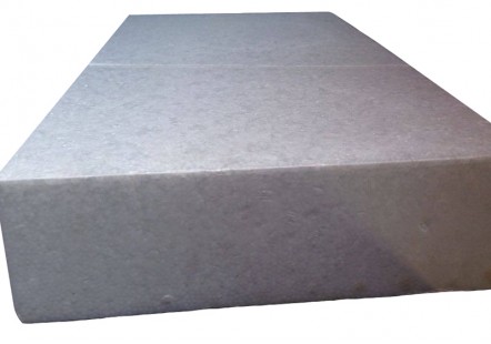 White EPP Foam Material
