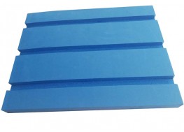 Blue Color EVA Foam Insert