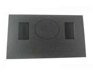 CNC XPE Foam for Weapon Packaging