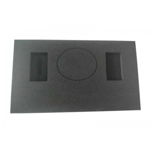 CNC XPE Foam for Weapon Packaging