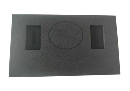 CNC XPE Foam for Weapon Packaging CNC XPE Foam for Weapon Packaging