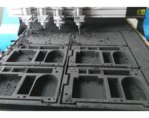 Computer Carving Foam Box