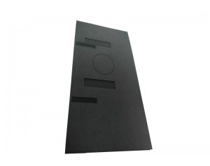 Computer Carving XPE Foam Insert