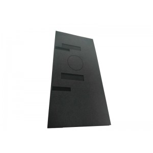 Computer Carving XPE Foam Insert