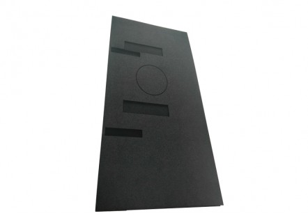 Computer Carving XPE Foam Insert