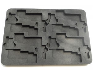 EVA Foam Carving