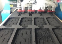 Foam Insert CNC Carving Foam Insert CNC Carving