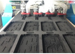 Foam Insert CNC Carving