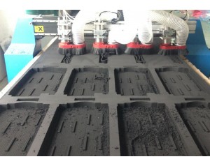Foam Insert CNC Carving
