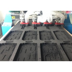 Foam Insert CNC Carving