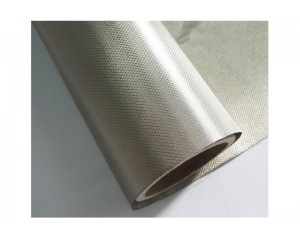 Diamond Shape Conductive Fabric