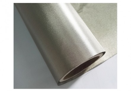 Diamond Shape Conductive Fabric