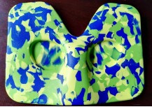 EVA Injection Foam Cushion