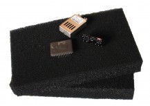 Anti-Static PU Foam Sheet Anti-Static PU Foam Sheet