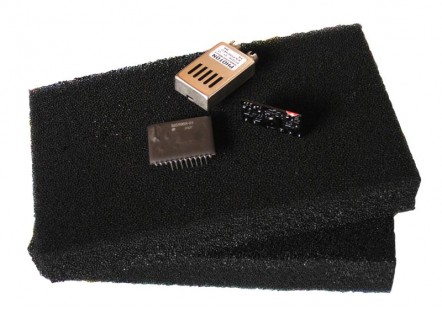 Anti-Static PU Foam Sheet Anti-Static PU Foam Sheet