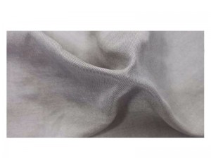 Conductive Silver Woven Fabric