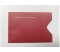 New Design Tear-Resistant shielding RFID card sleeve