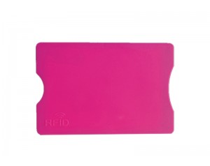 Rfid Blocking Plastic Card Sleeves