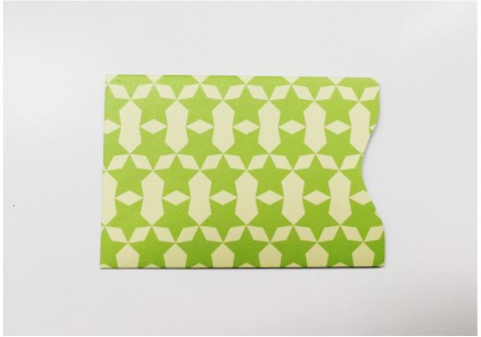 Water Proof RFID protection credit card and passport sleeve