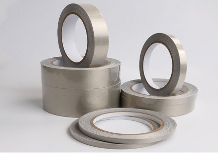 EMF Shielding Anti-Radiation Conductive Fabric Tape EMF Shielding Anti-Radiation Conductive Fabric Tape