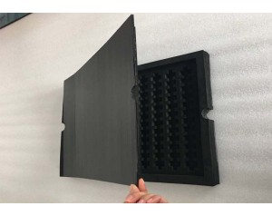 EVA Foam with Corrugated PP Sheet
