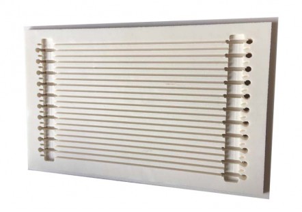 White Color EVA Foam Insert White Color EVA Foam Insert