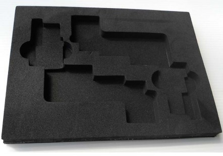 Custom Design EVA Foam Packaging Custom Design EVA Foam Packaging