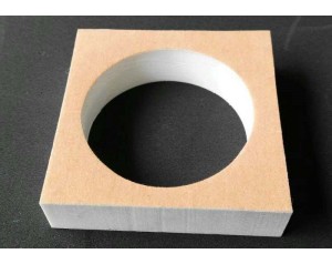 EVA Foam With Velvet Coating